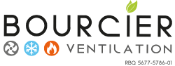 Bourcier Ventilation Inc. Logo